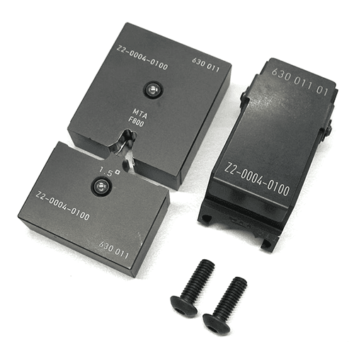 Die Set HPZ50.1, for MTA 1107650 und 1707620, 1.5mm²