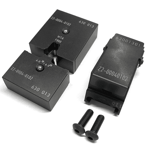 Die Set for HPZ50.1, for MTA 1107660 und 1707621, 4-6mm²