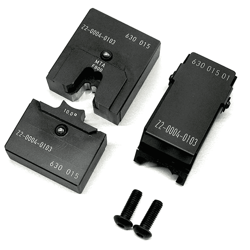 Crimpgesenk für HPZ50.1, für MTA 1107670, 1707622, 1107690 und 1107720, 10mm²