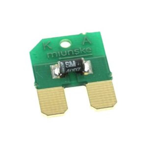 Diodenbaustein 1A, 1000V, UniVal-Bauform