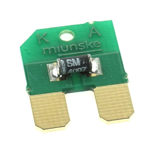 Diode Module 1A, 1000V, UniVal design