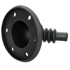 Seal for multi core cable, for 7P/12V watertight socket (ISO 1724)