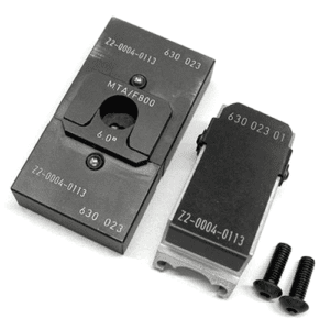 die set for HPZ50.1, for MTA 1107410 sealed, 6mm²