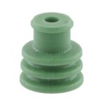 wire seal, Mini280, green, insulation diameter 2.2-3mm