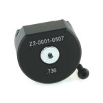 Locator for crimp die, standard power timer, sealed