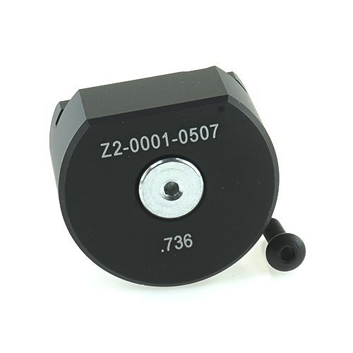 Locator for crimp die, standard power timer, sealed