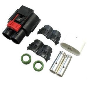 Hochstromstecker, 2-polig, Buchsenseite, 50mm²