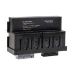 CAN I/O-Modul 1G5-48, 9-60V, 12 x Input (5 x pull-down, 7 x pull-up), 12 x Power Output (high-side), mit Kunststoffdeckel verschraubt