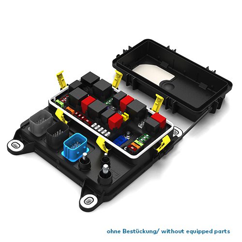 PDU/Stromverteiler MEC 97