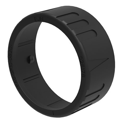 Bayonet Ring  for corrugated tube outlet (JAEGER Expert socket)