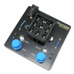 miunske MFR1 evalboard with relay socket
