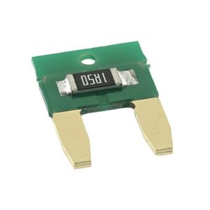 Widerstandsbaustein 1,5Ohm, 1%, 0,75W, Typ MINIVAL