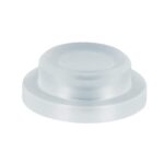 Cavity Plug, 23mm, transparent