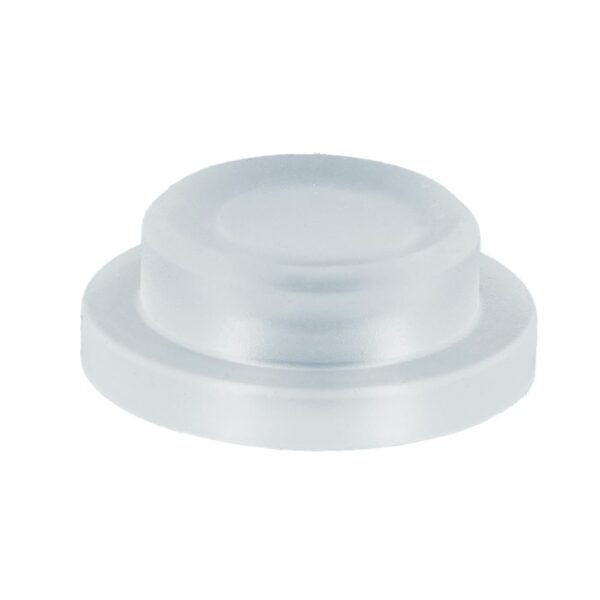 Cavity Plug, 23mm, transparent