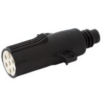 Stecker 24V, 7-polig, mit Schraubanschluss, für Kabeldurchmesser 10-12 mm