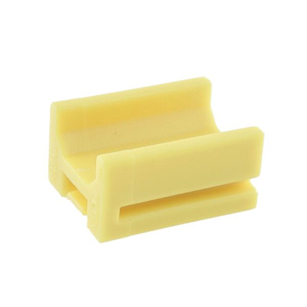 Secondarylock für Leistungs-Flachsteckergehäuse