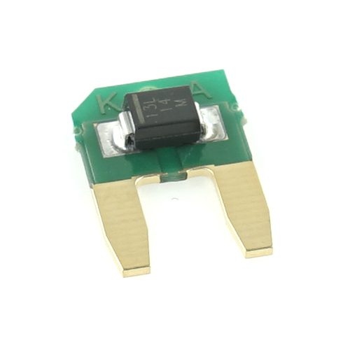 Diodenbaustein 1A, 30V, MiniVal-Bauform