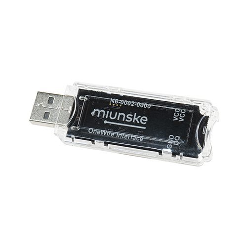 miunske OneWire-Interface