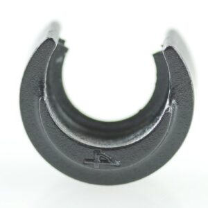 Reducer, for minimizing outlet NW7.5 to NW4.5, black