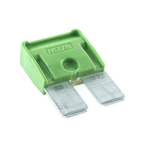 M8Compact fuse 30A blade-type, light green