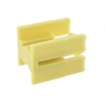 Secondarylock for power connector, male holder