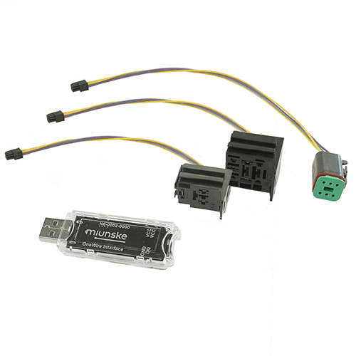 MFR1 Programmier-Kit ohne Evalboard
