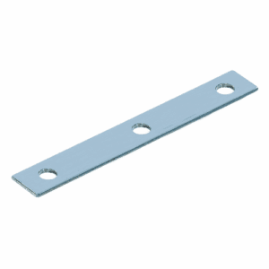 Kontaktbrücke, 3-fach, 3x Ø 11mm, A= 2x 40mm, verzinnt