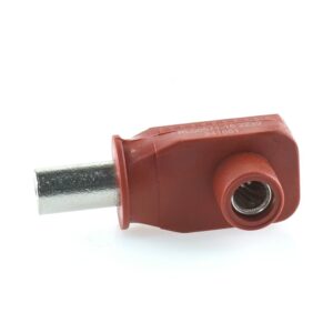Radlok 5,7mm Kabelstecker, 16mm², 90A, rot
