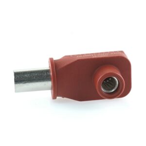 Radlok 5,7mm Kabelstecker, 25mm², 120A, rot