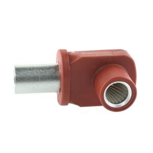 Radlok 10mm Kabelstecker, 50mm², 200A, rot