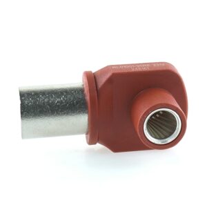 Radlok 10mm Kabelstecker, 95mm², 300A, rot