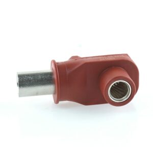 Radlok 8,0mm Kabelstecker, 35mm², 150A, rot