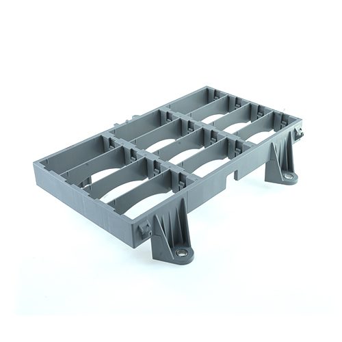 Frame for main distribution unit, 12way