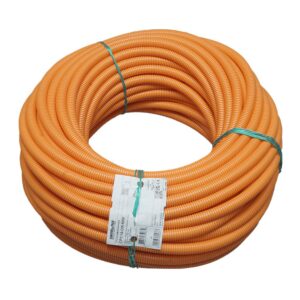 conduit NW13, Co-Polyester, normal profile, orange, 50m ring
