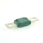 MegaVal CU 70V, 125A, Flachsicherung 50,8mm
