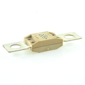 MegaVal CU 70V, 225A, Flachsicherung 50,8mm