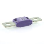 MegaVal CU 70V, 400A, Flachsicherung 50,8mm