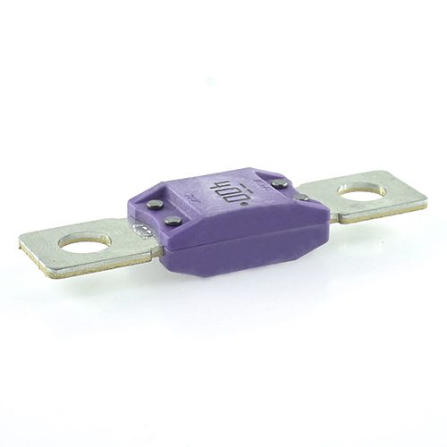 MegaVal CU 70V, 400A, Flachsicherung 50,8mm