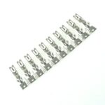 Fuse Holder terminal UNI F630 BUS-BAR, 2-3mm², stripes