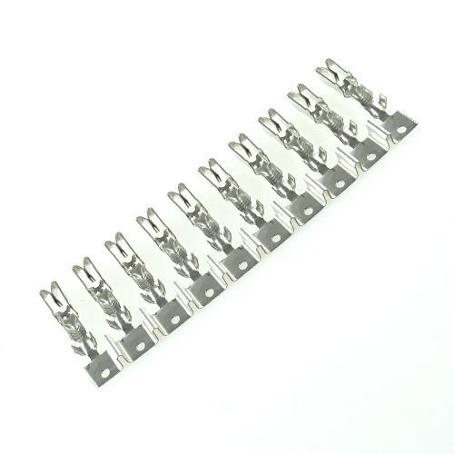 Fuse Holder terminal UNI F630 BUS-BAR, 2-3mm², stripes