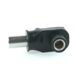 Radlok 8,0mm Kabelstecker, 35mm², 150A, schwarz