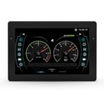 OPUS B6 Eco Basic, Projektor, 10,1″ TFT 1280×800 Pixel, 4x CAN ISO 11898, 1x RS232-Interface, 2x USB