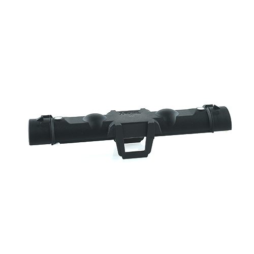 Cover for waterproof MegaVal in line holder