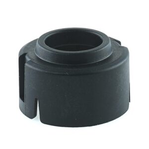 Wellrohranschluss für wasserdichten MegaVal In Line Halter