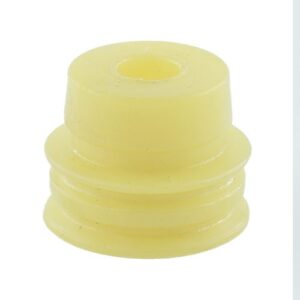 Dichtung gelb, für wasserdichten MegaVal In Line Halter