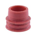 Dichtung rot, für wasserdichten MegaVal In Line Halter