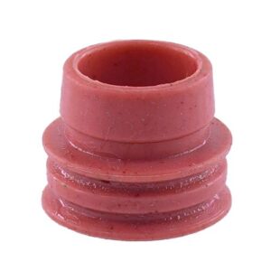 Dichtung rot, für wasserdichten MegaVal In Line Halter