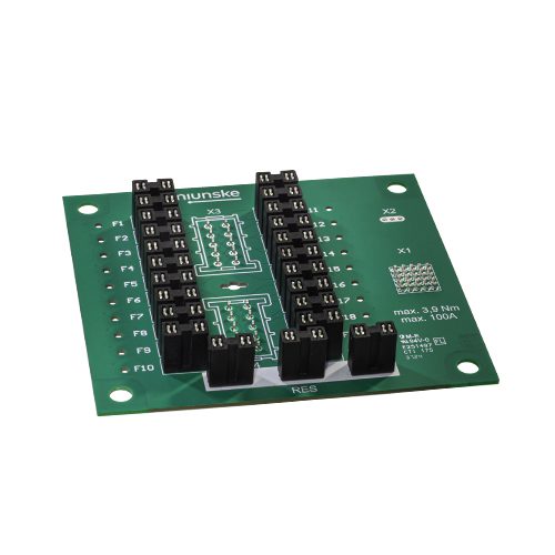 miunske power distribution unit, m.PDU SF20-B