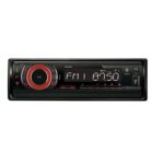 Radio ES 6180, 12V 1DIN car radio with USB/Bluetooth/AM/FM