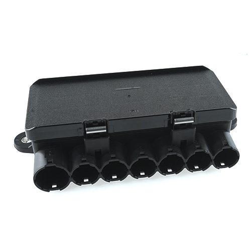 MidiVal fuse holder, 6-way